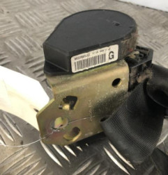 Ceinture avant gauche PEUGEOT 406 Photo n°3