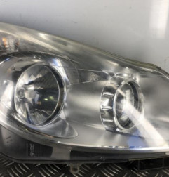 Optique avant principal droit (feux)(phare) OPEL CORSA D Photo n°1