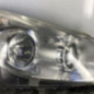Optique avant principal droit (feux)(phare) OPEL CORSA D