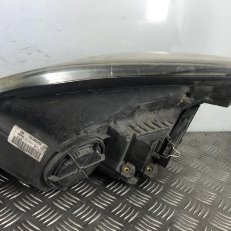 Optique avant principal droit (feux)(phare) OPEL CORSA D