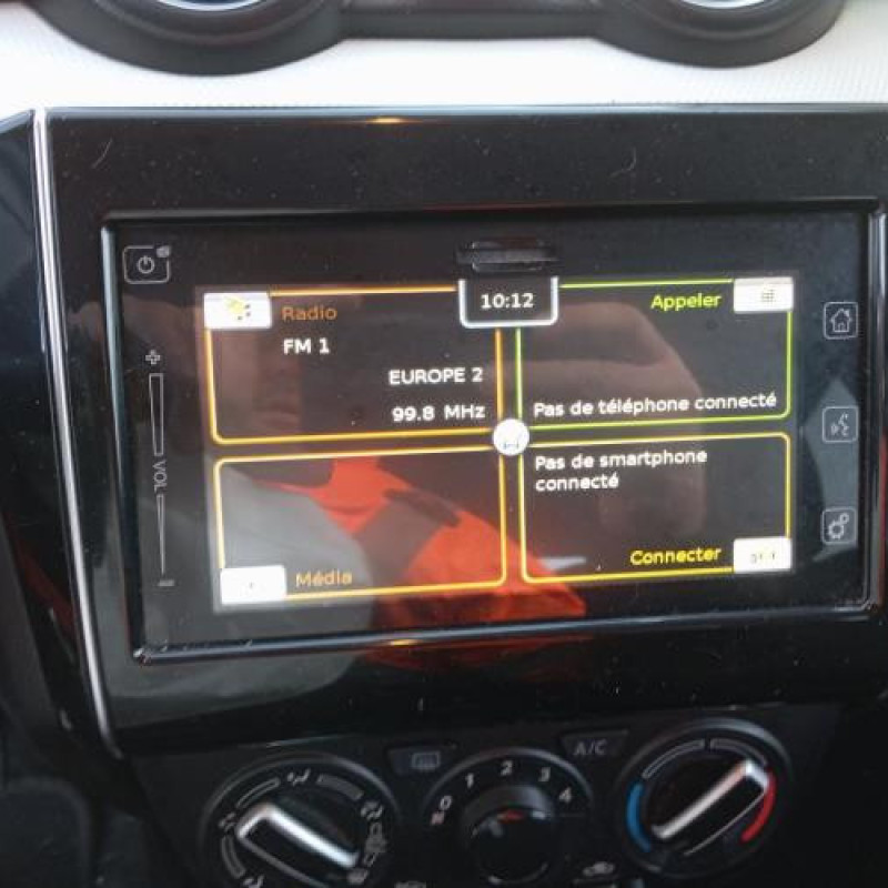 Afficheur SUZUKI SWIFT 5