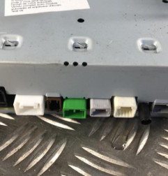 Afficheur SUZUKI SWIFT 5 Photo n°4