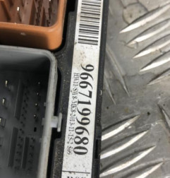 Boitier servitude moteur (BSM) CITROEN C3 2