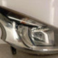 Optique avant principal droit (feux)(phare) RENAULT TRAFIC 3 COURT