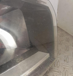 Optique avant principal droit (feux)(phare) RENAULT TRAFIC 3 COURT