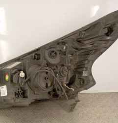 Optique avant principal droit (feux)(phare) RENAULT TRAFIC 3 COURT Photo n°3