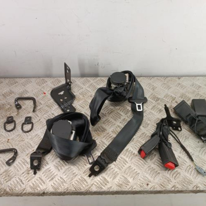 Banquette arriere (KIT DERIV VP) RENAULT CLIO 4