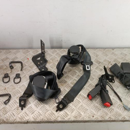 Banquette arriere (KIT DERIV VP) RENAULT CLIO 4 Photo n°1