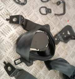 Banquette arriere (KIT DERIV VP) RENAULT CLIO 4