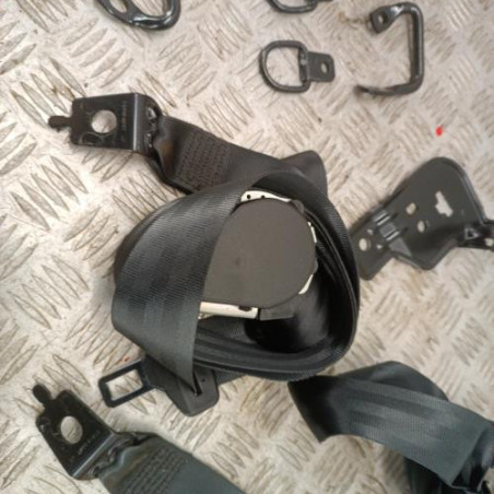 Banquette arriere (KIT DERIV VP) RENAULT CLIO 4