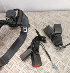 Banquette arriere (KIT DERIV VP) RENAULT CLIO 4 Photo n°3