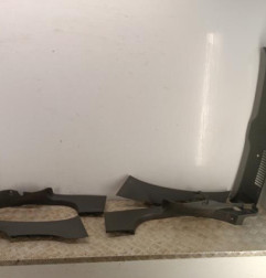 Banquette arriere (KIT DERIV VP) RENAULT CLIO 4 Photo n°8