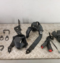 Banquette arriere (KIT DERIV VP) RENAULT CLIO 4 Photo n°16