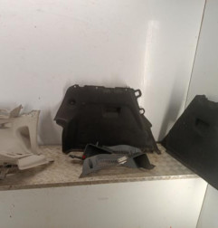 Banquette arriere (KIT DERIV VP) RENAULT CLIO 4 Photo n°19