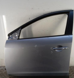 Porte avant gauche RENAULT MEGANE 3 Photo n°1