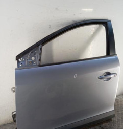 Porte avant gauche RENAULT MEGANE 3 Photo n°7