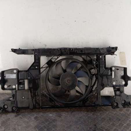 Face avant RENAULT MEGANE 3 Photo n°1