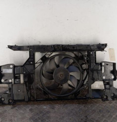 Face avant RENAULT MEGANE 3