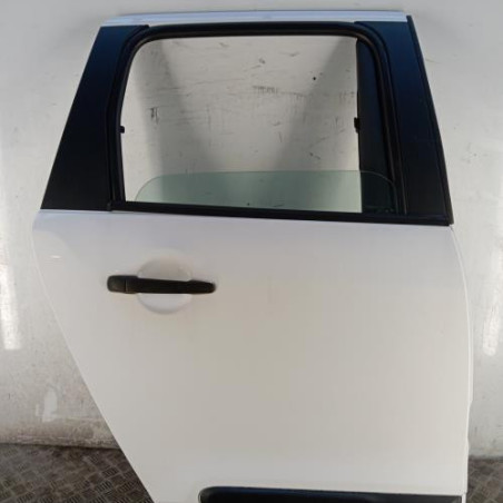 Porte arriere droit CITROEN C3 PICASSO Photo n°1