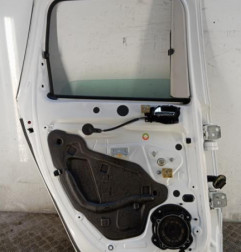 Porte arriere gauche CITROEN C3 PICASSO Photo n°4