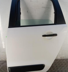 Porte arriere gauche CITROEN C3 PICASSO Photo n°5