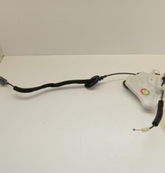 Serrure avant droit RENAULT ARKANA Photo n°4