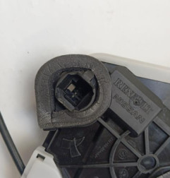 Serrure avant droit RENAULT ARKANA Photo n°6