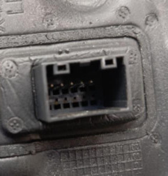 Retroviseur gauche OPEL ADAM Photo n°3