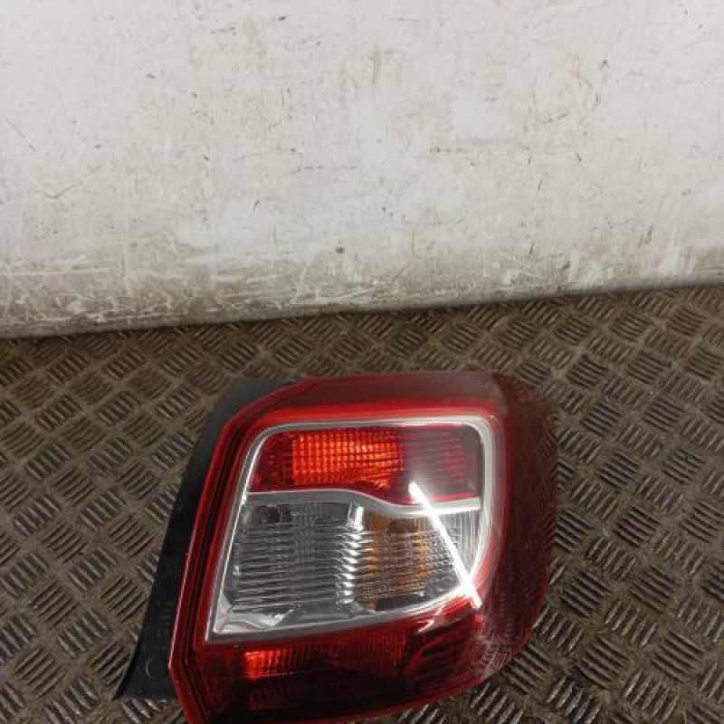 Feu arriere principal droit (feux) DACIA SANDERO 2