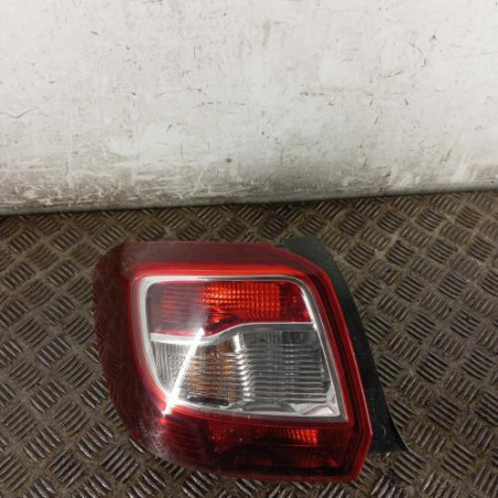 Feu arriere principal gauche (feux) DACIA SANDERO 2 Photo n°1