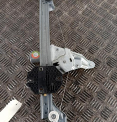 Leve vitre electrique arriere droit DACIA SANDERO 2 Photo n°1