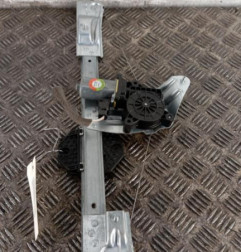 Leve vitre electrique avant gauche DACIA SANDERO 2 Photo n°1