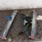 Leve vitre electrique avant gauche CITROEN C3 PICASSO