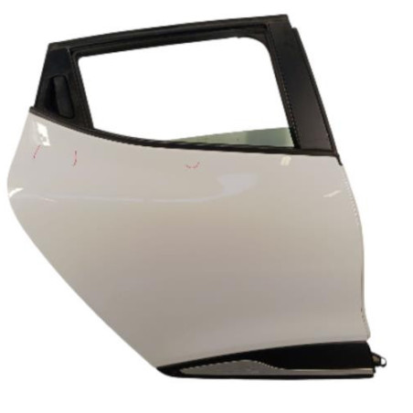 Porte arriere droit RENAULT CLIO 4 Photo n°1