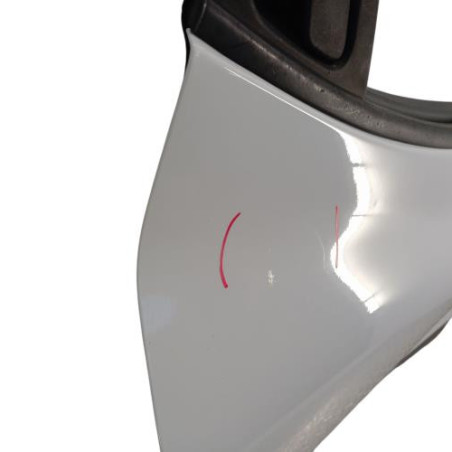 Porte arriere droit RENAULT CLIO 4