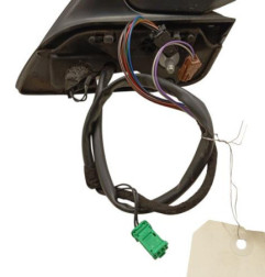 Retroviseur droit CITROEN C8 Photo n°4