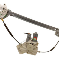 Leve vitre electrique avant gauche PEUGEOT 406 Photo n°1