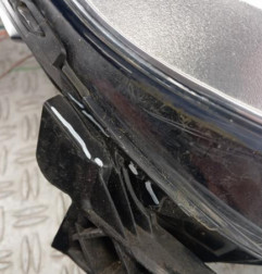 Optique avant principal droit (feux)(phare) CITROEN DS5