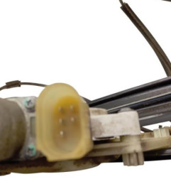 Leve vitre electrique avant gauche BMW SERIE 1 E81 Photo n°3