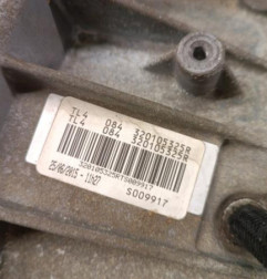 Boite de vitesses RENAULT KANGOO 2 Photo n°5