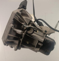 Boite de vitesses RENAULT CLIO 4 Photo n°1