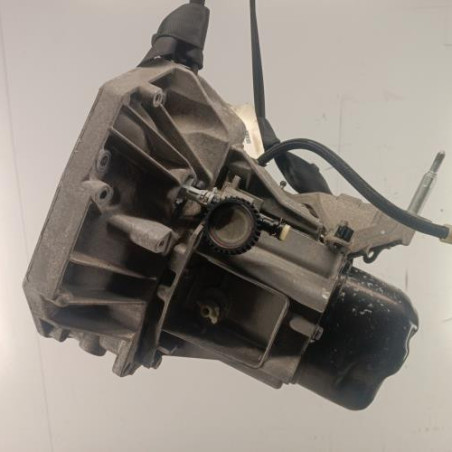 Boite de vitesses RENAULT CLIO 4 Photo n°1
