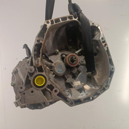 Boite de vitesses RENAULT CLIO 4
