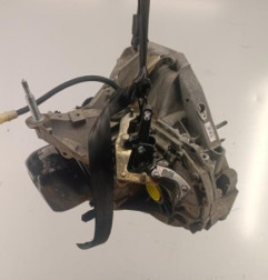 Boite de vitesses RENAULT CLIO 4 Photo n°3