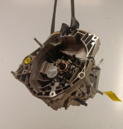 Boite de vitesses FIAT FIORINO 3 Photo n°4