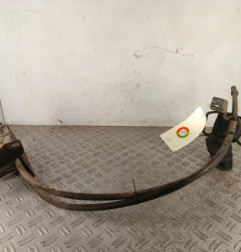 Treuil de roue de secours CITROEN JUMPER 3 Photo n°1