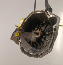 Boite de vitesses DACIA DUSTER 1 Photo n°1