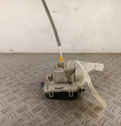 Serrure avant droit VOLKSWAGEN CRAFTER 1 Photo n°1