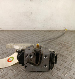 Serrure avant droit VOLKSWAGEN CRAFTER 1 Photo n°3