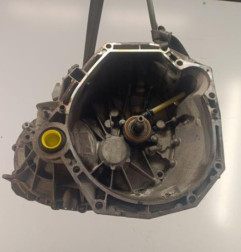 Boite de vitesses NISSAN JUKE 1